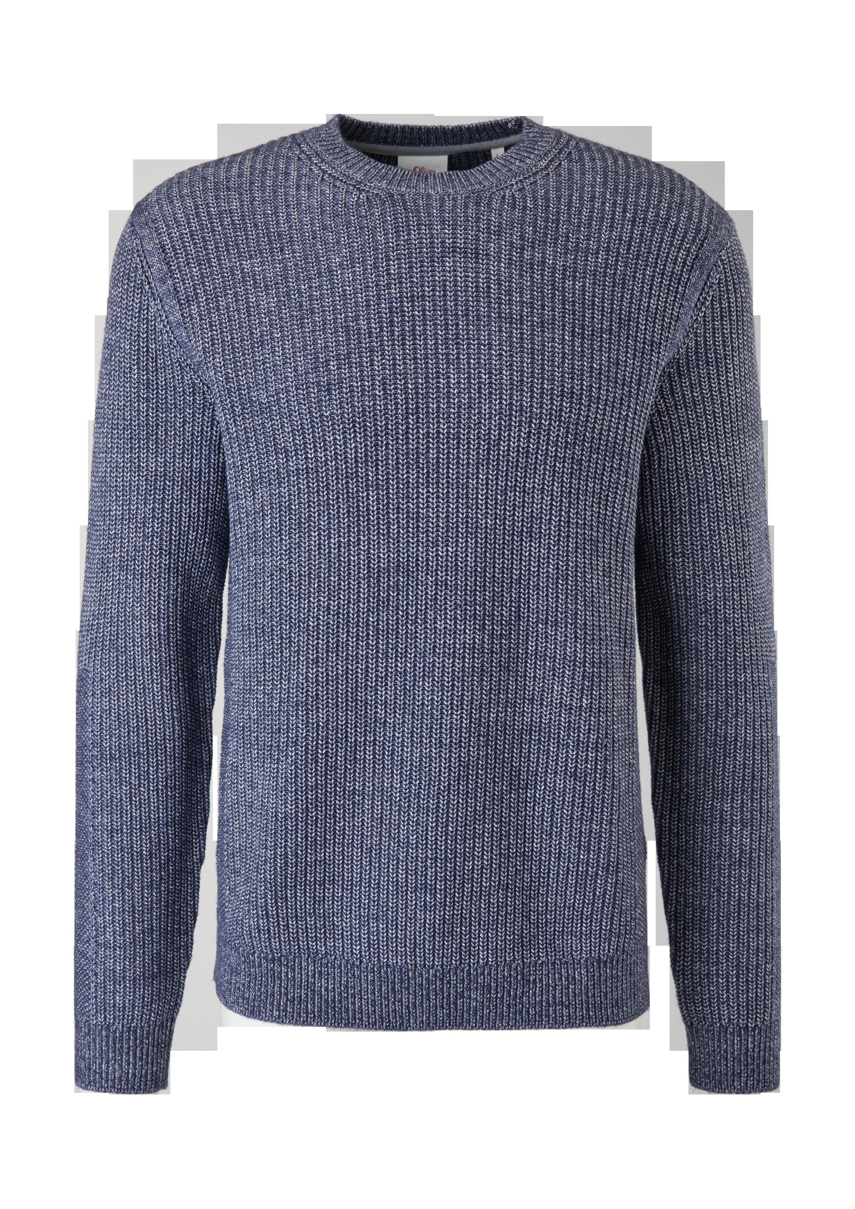 Strickpulli mit Wolle  2118093-59X0