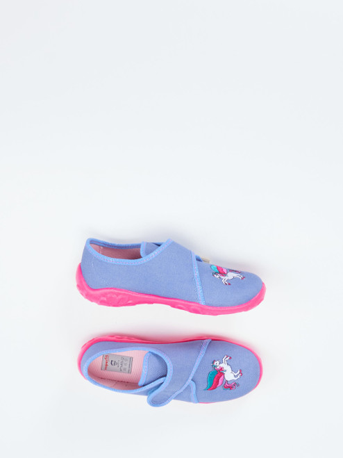 Kletthausschuh-76161990001 Superfit