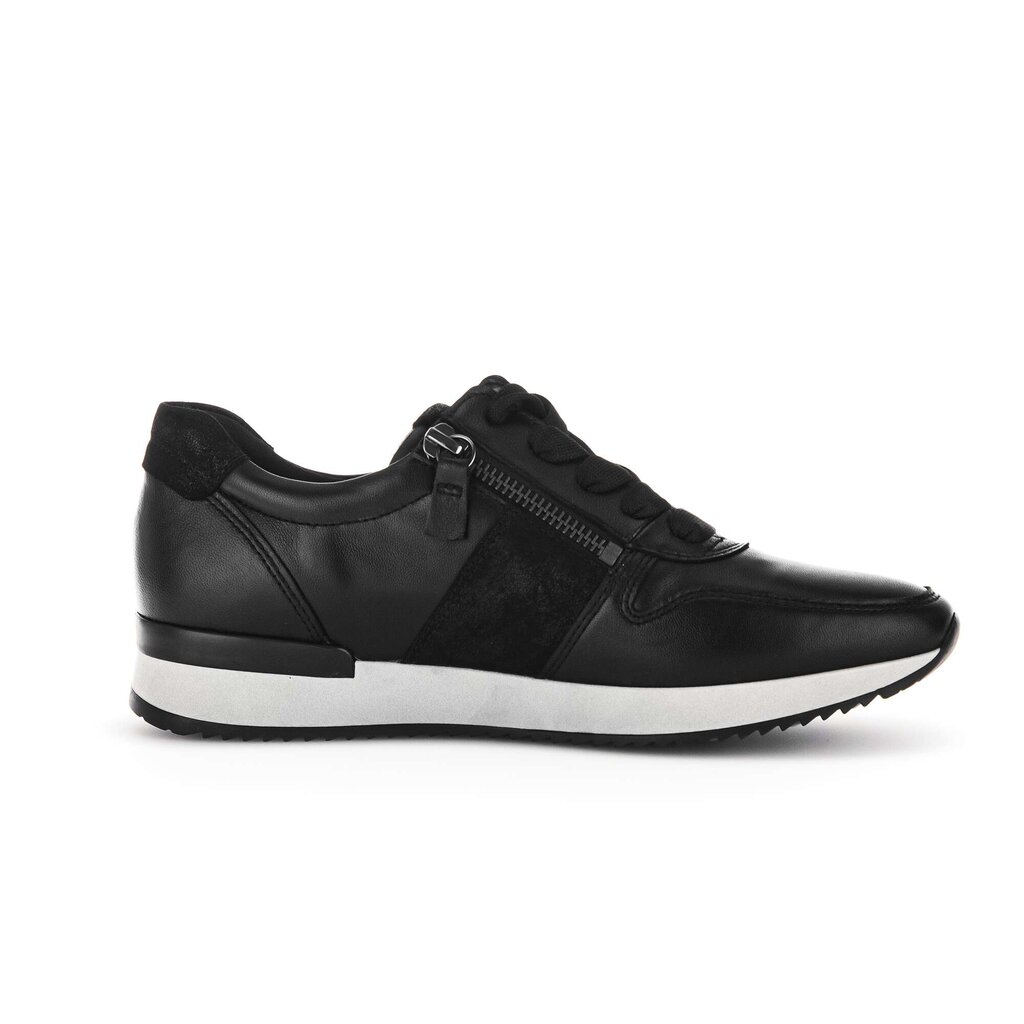Gabor fashion Sneaker low schwarz