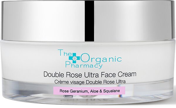 The Organic Pharmacy Double Rose Ultra Face Cream Gesichtscreme