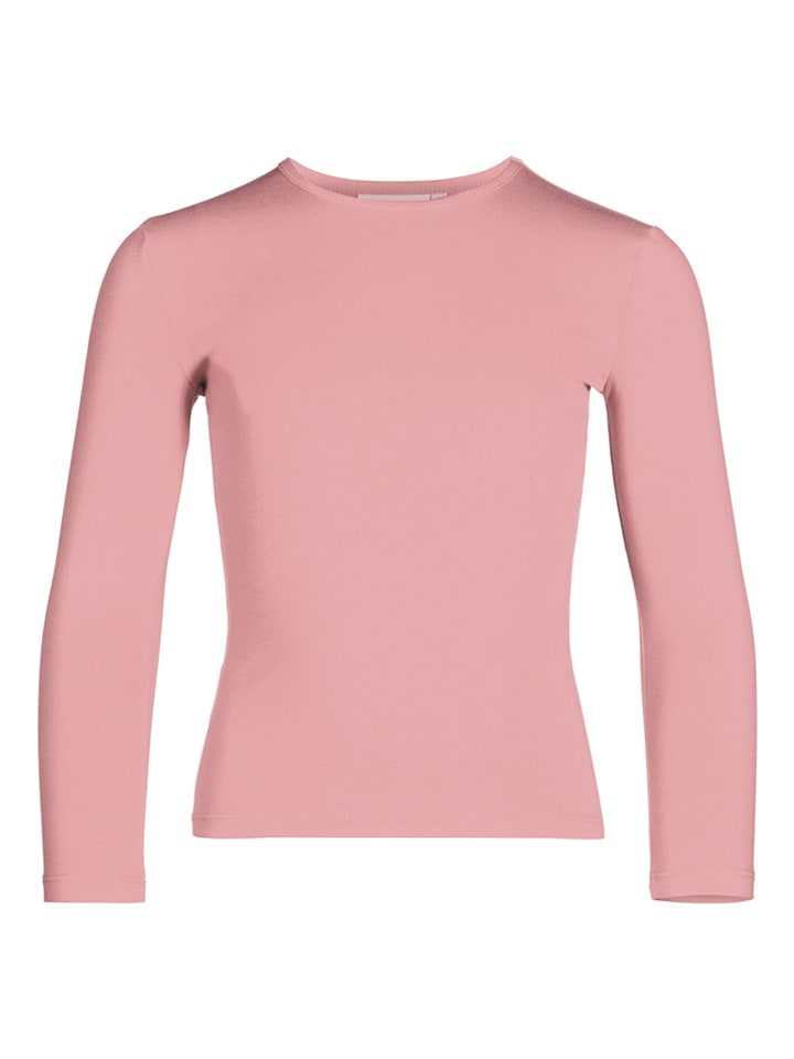 happy girls by Eisend Longsleeve in Rosa günstig kaufen