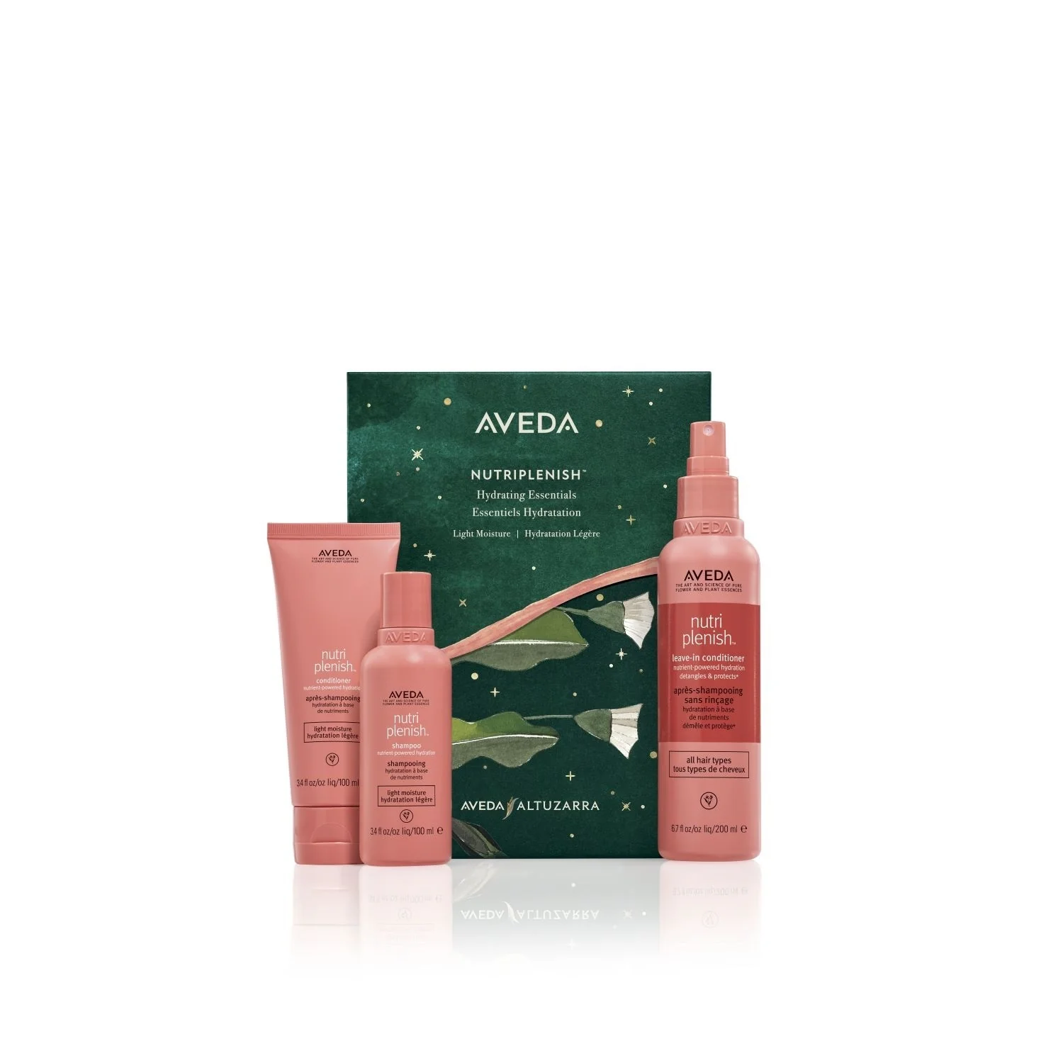 Nutriplenish Nutriplenish Hydrating Essentials: Light Moisture - Cofanetti per Capelli