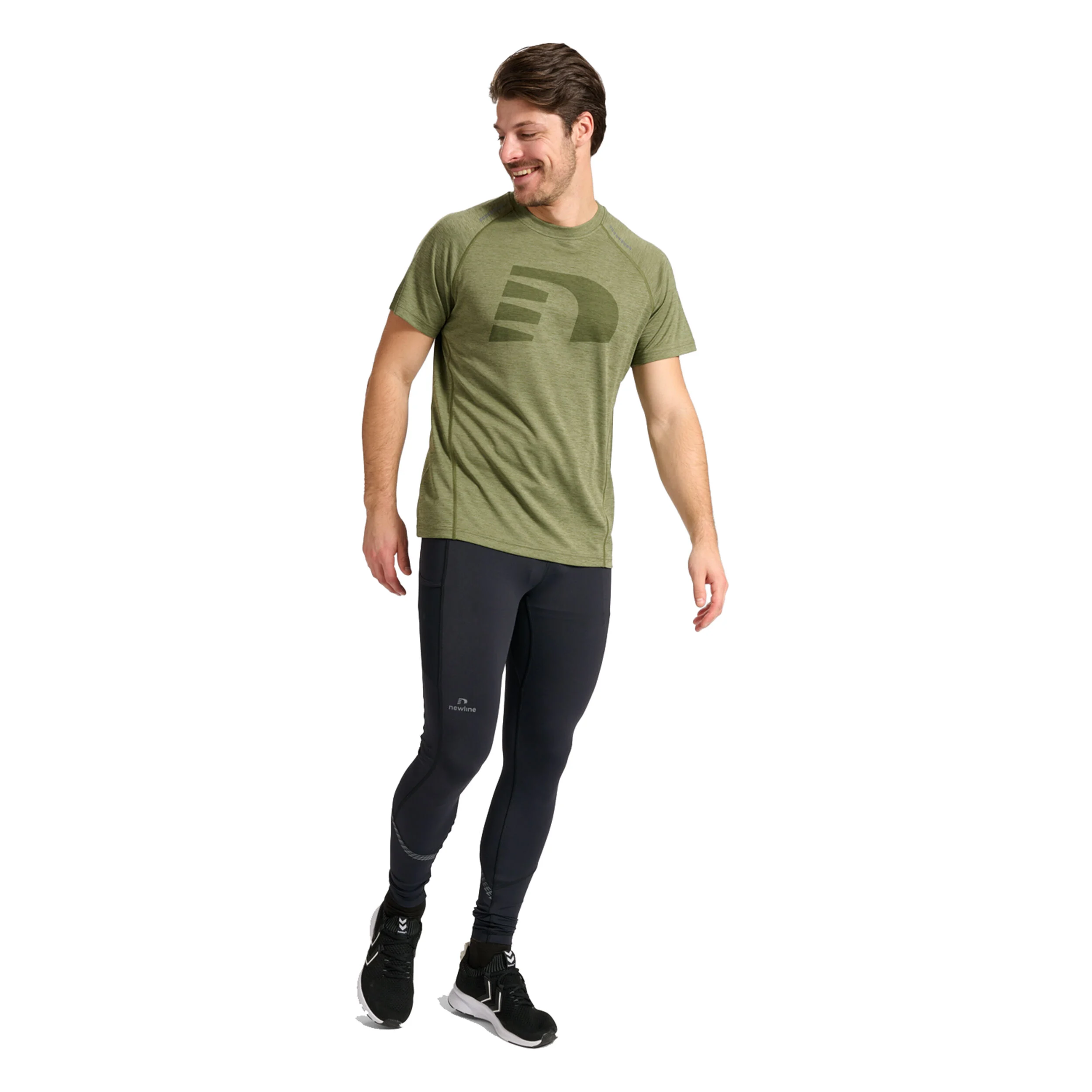 Columbus Tight Herren - Schwarz