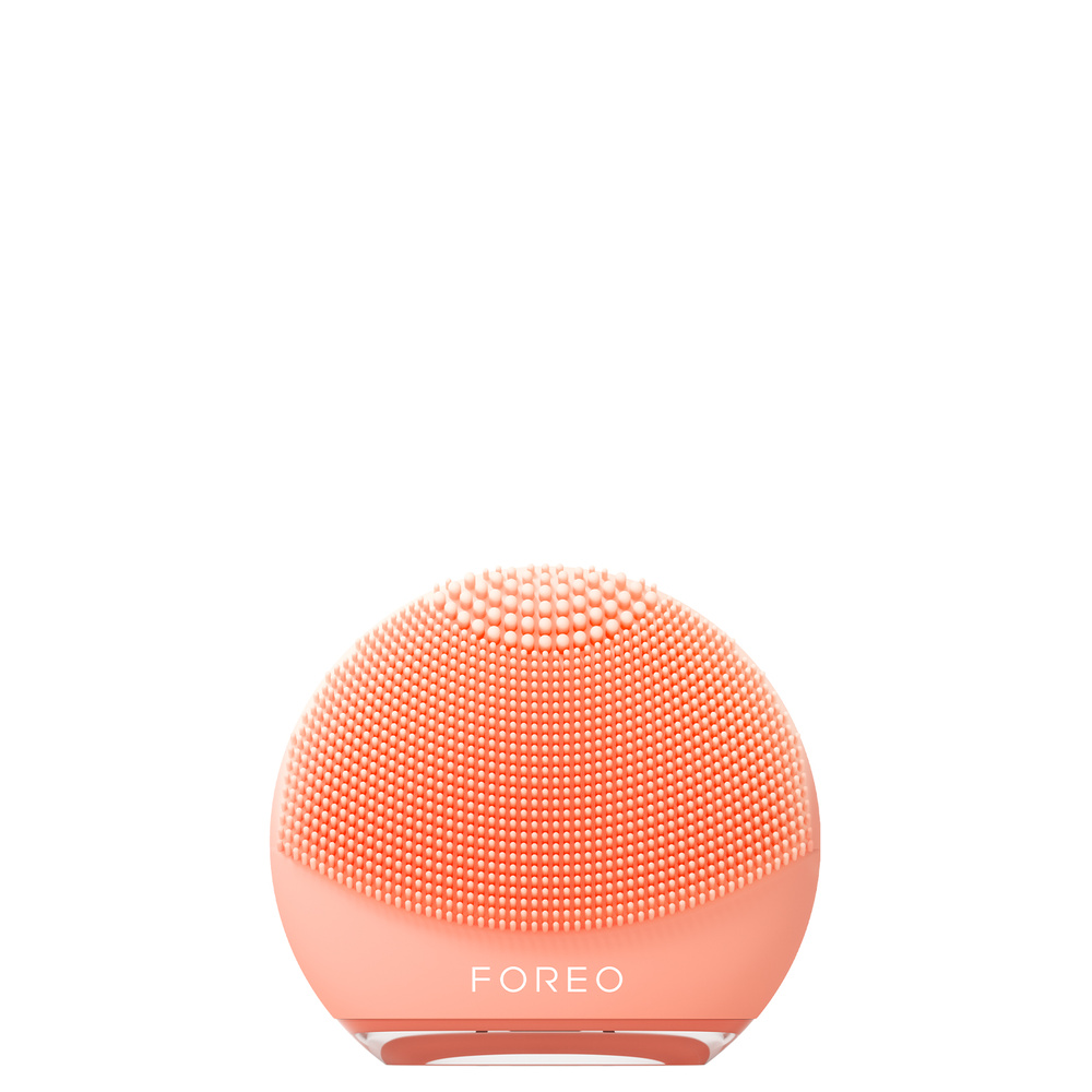 foreo LUNA™ 4 go Peach Perfect Appareil nettoyant