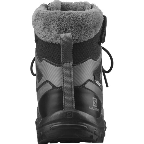 KINDER MULTIFUNKTIONSSCHUHE SHOES XA PRO V8 WINTER CSWP J BLACK/PHAN