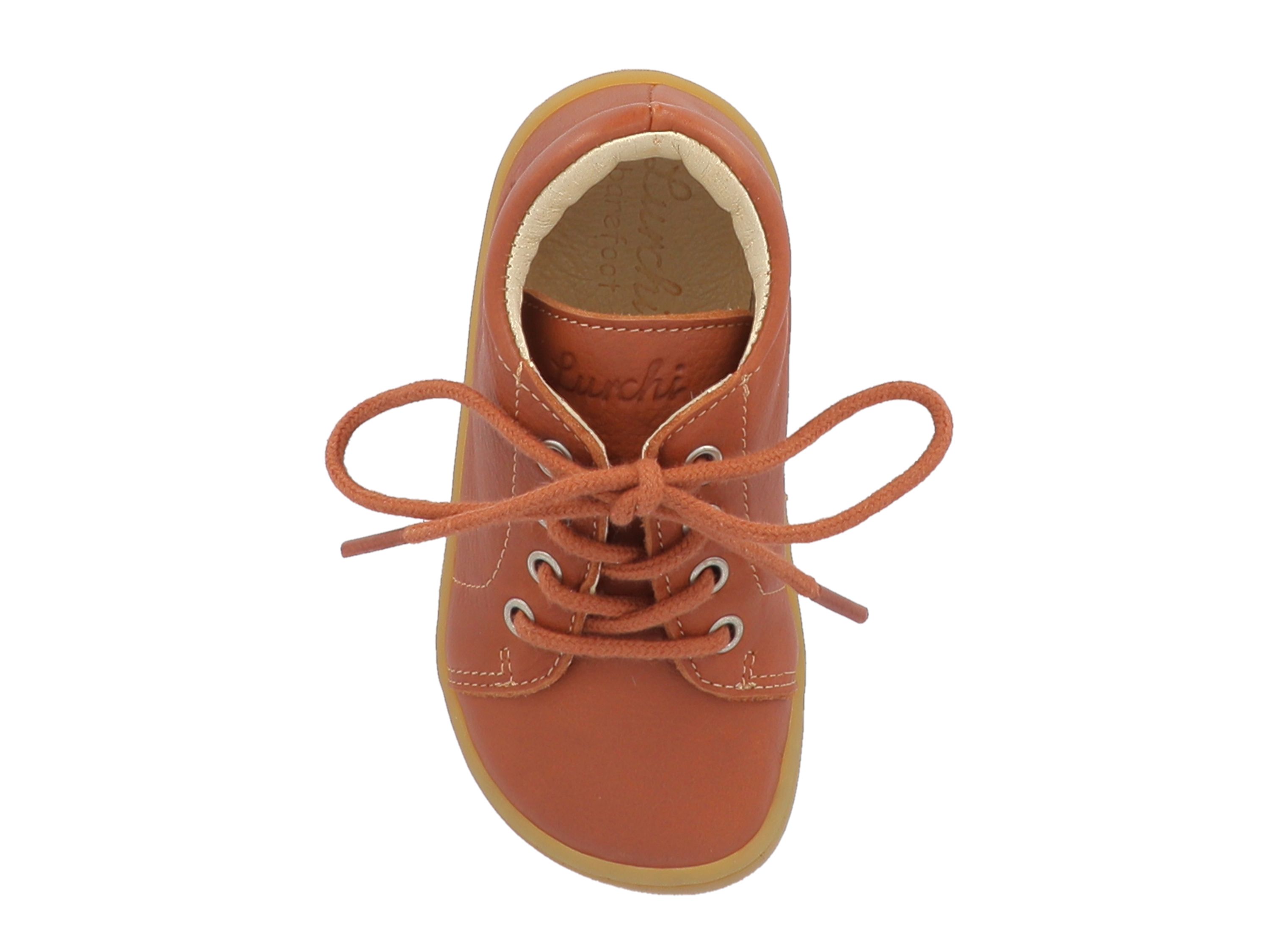 Lurchi Sneaker Nani Barefoot - ambra