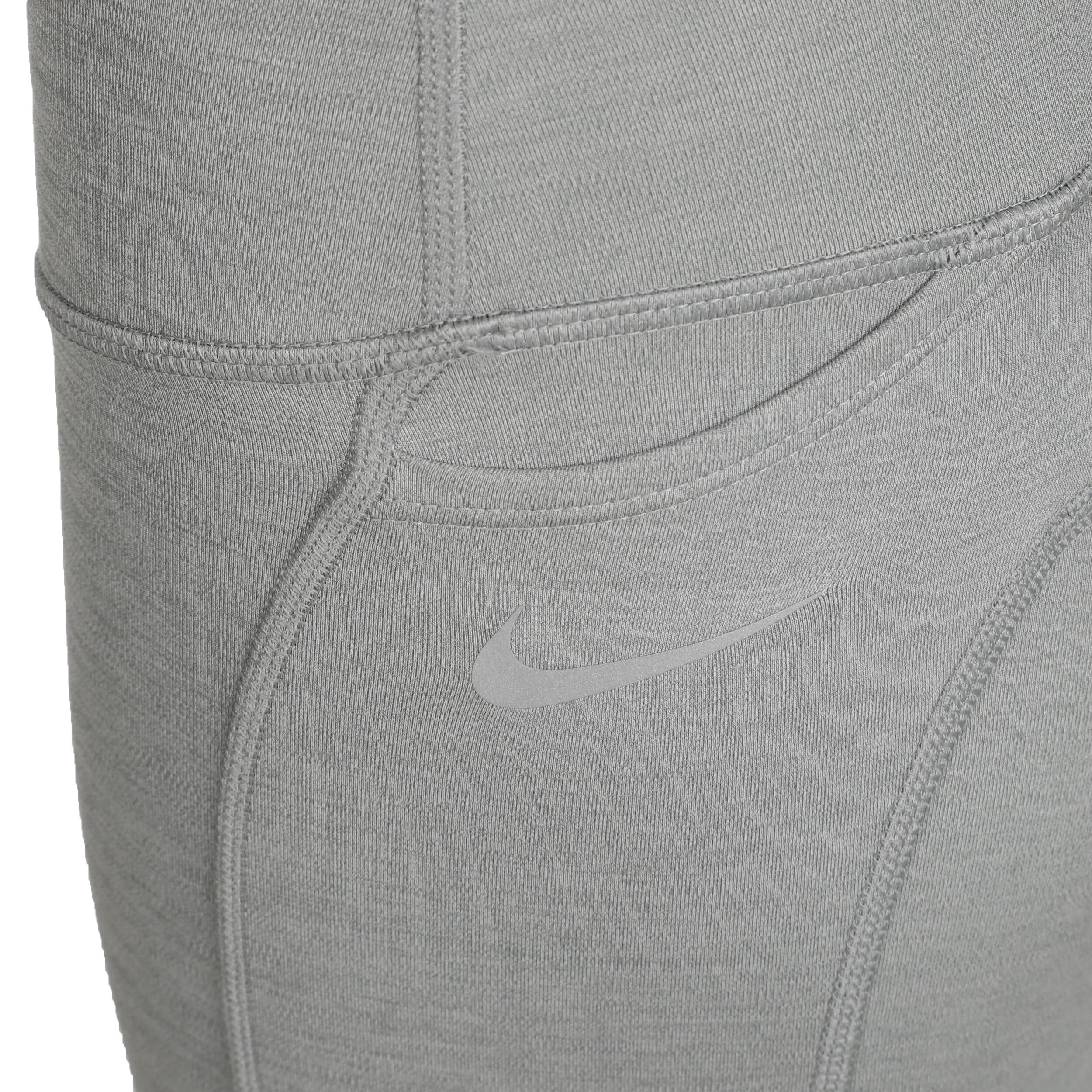 Epic Fast Cropped Running Tight Damen - Hellgrau