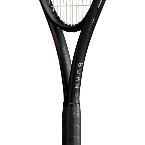 HERREN TENNISSCHLÄGER BURN 100LS V4.0 TNS RKT