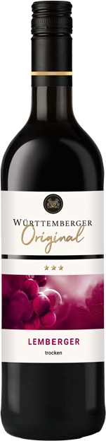 Württemberger Original Lemberger trocken