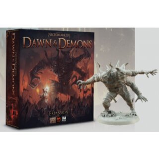 Rise of the Necromancers - Dawn & Demons Expansion (EN)