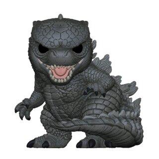 Godzilla Vs Kong Super Sized POP! Movies Vinyl Figur Godzilla 25 cm