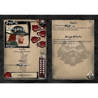 Jyoto Ashigaru