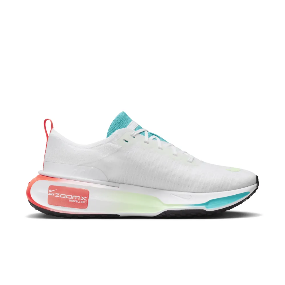 Nike ZoomX Invincible Run Flyknit 3 FZ5056 103 / weiss