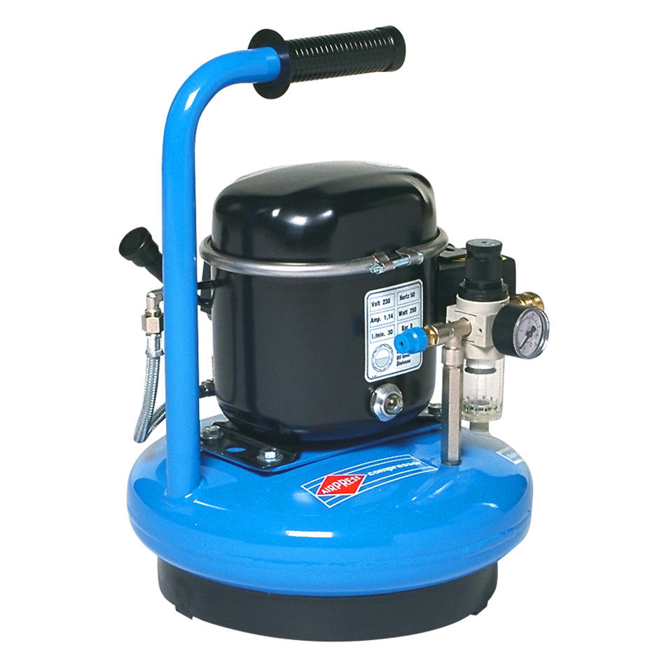 Airpress 36517 L9-75 Geräuscharmer Kompressor 230 Volt