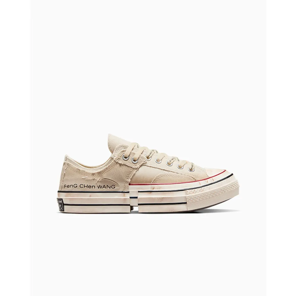 Converse Feng Chen Wang x Chuck 70 2 in 1 A07718C / weiss