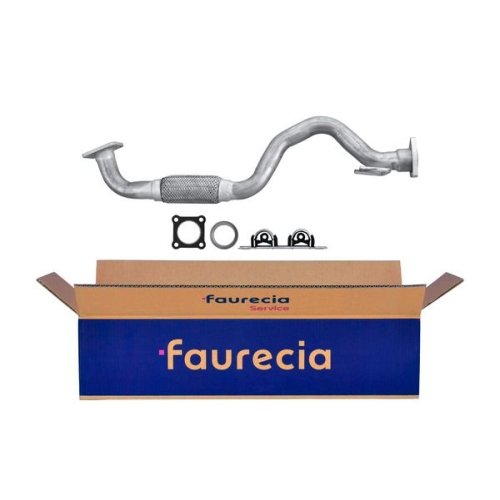 FAURECIA KRUEMMERROHR FS63238 - ATU