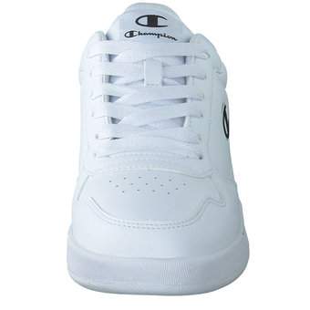 Champion New Court Low Sneaker in weiß