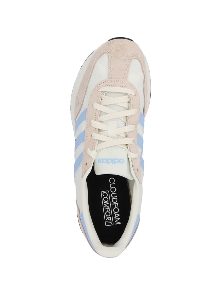 adidas Klassische- & Business Schuhe in offwhite/glow blue/halo ivory günstig kaufen 37 1/3