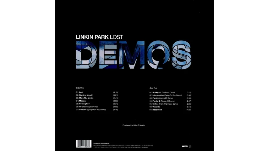 Lost Demos