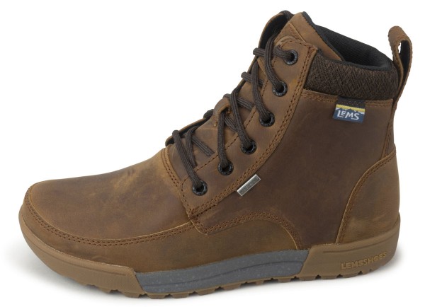 Lems ~ Boulder Boot Summit WP ~ Braun