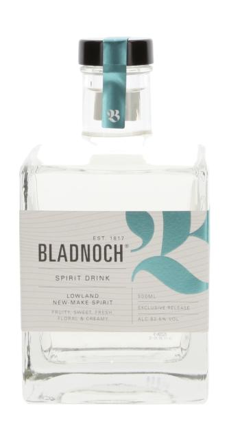 Bladnoch Spirit Drink 0,5 l·63,5 % vol