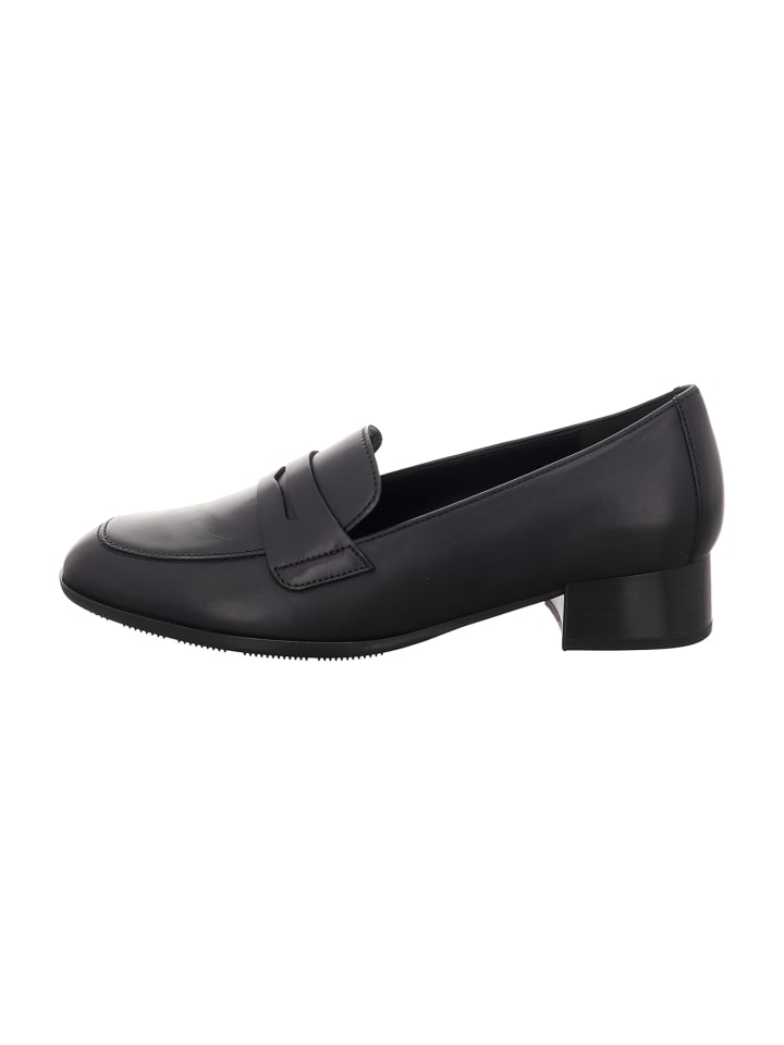 Gabor Hochfrontpumps in Schwarz günstig kaufen