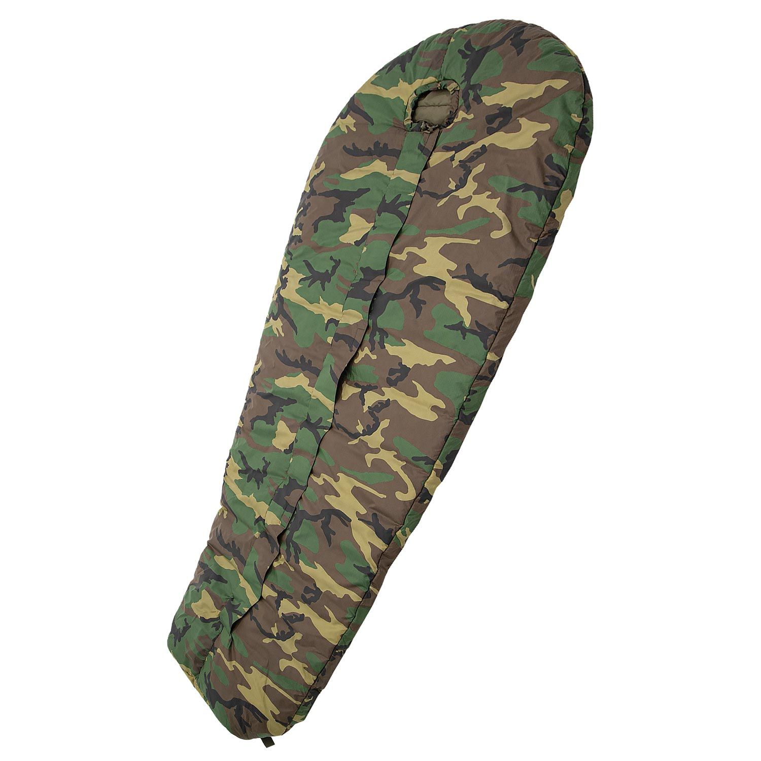 Schlafsack Defence 4