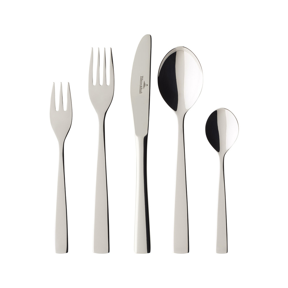 Villeroy & Boch Ménagère 30pcs. V&B Elisabeth ensemble de couverts