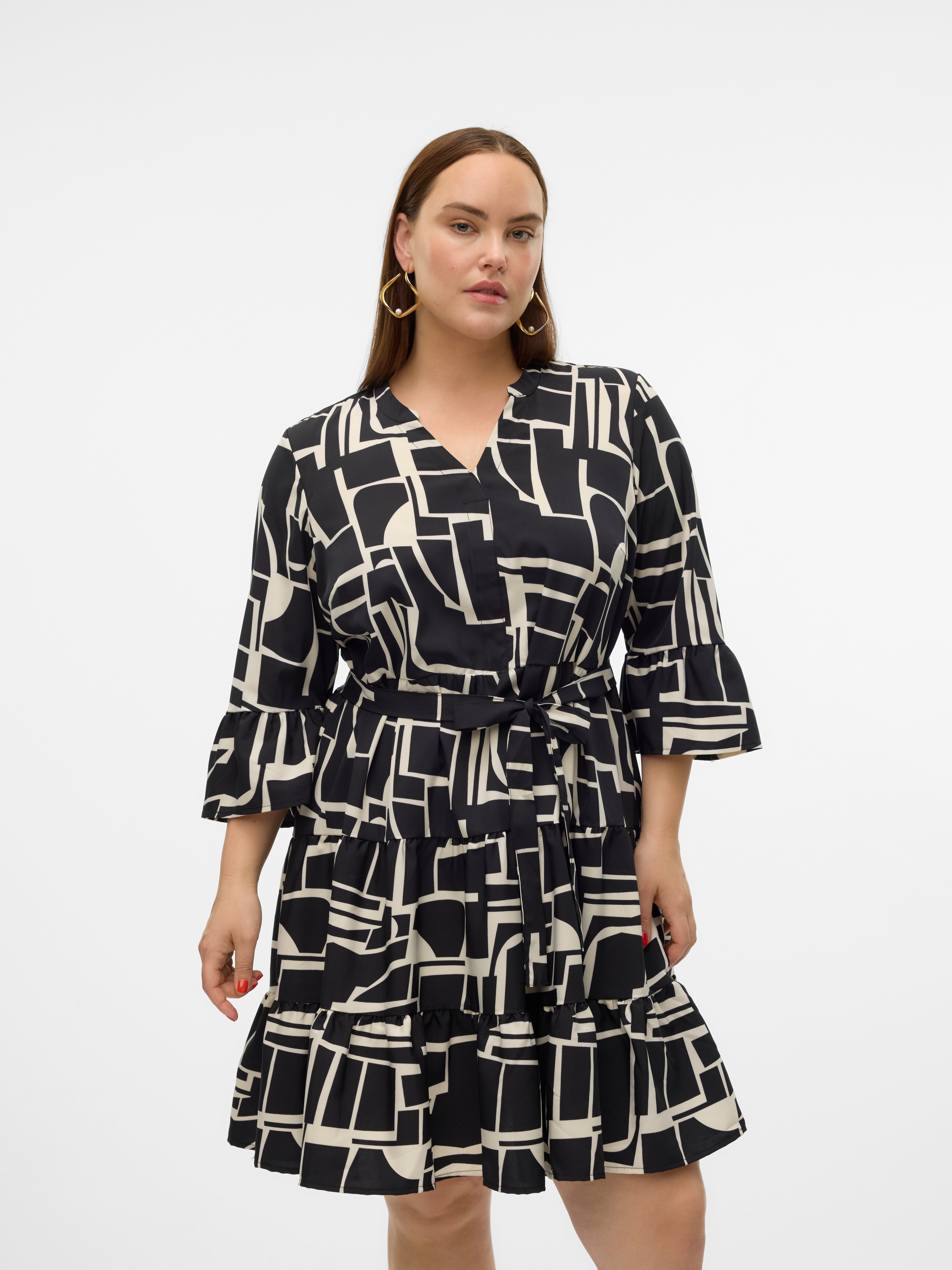 VMZERA Kurzes Kleid