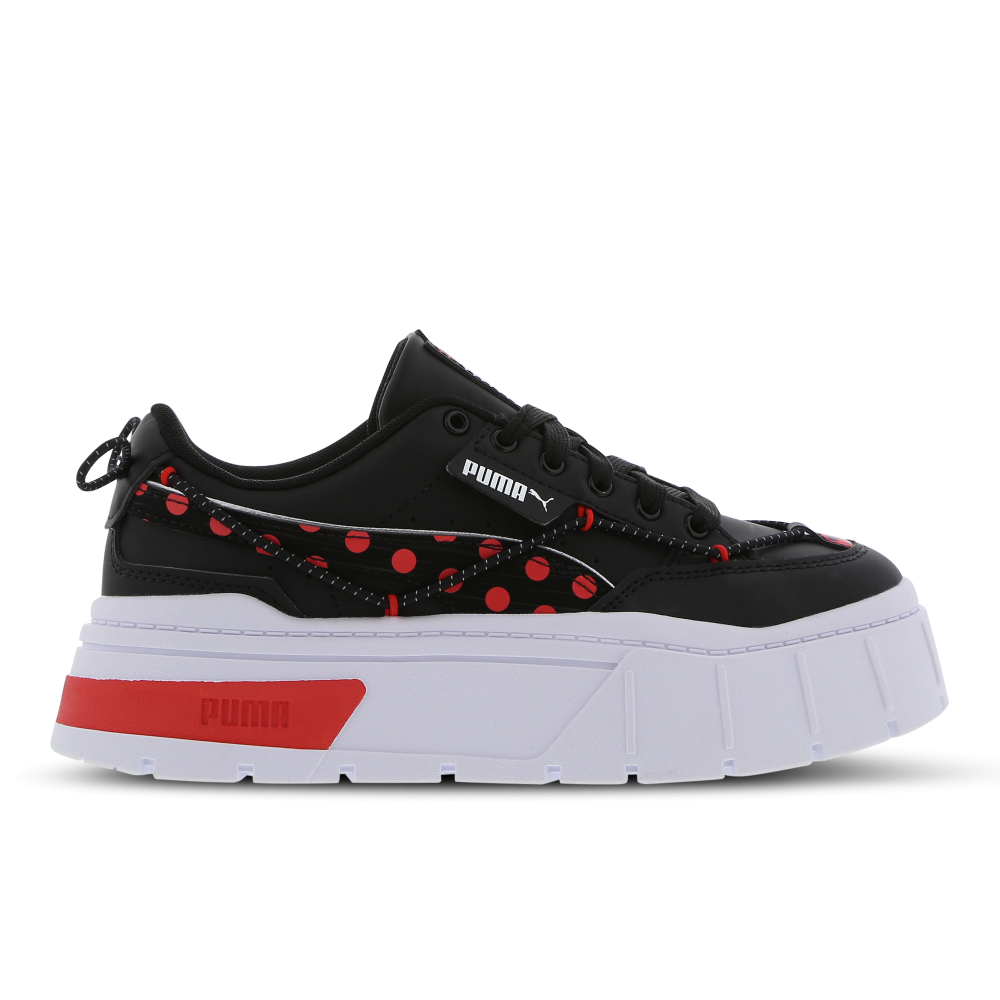 PUMA Mayze Stack X Miraculous 393906 01 / schwarz