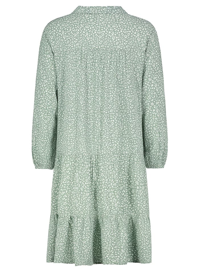 Sublevel Kleid in Hellgrün günstig kaufen