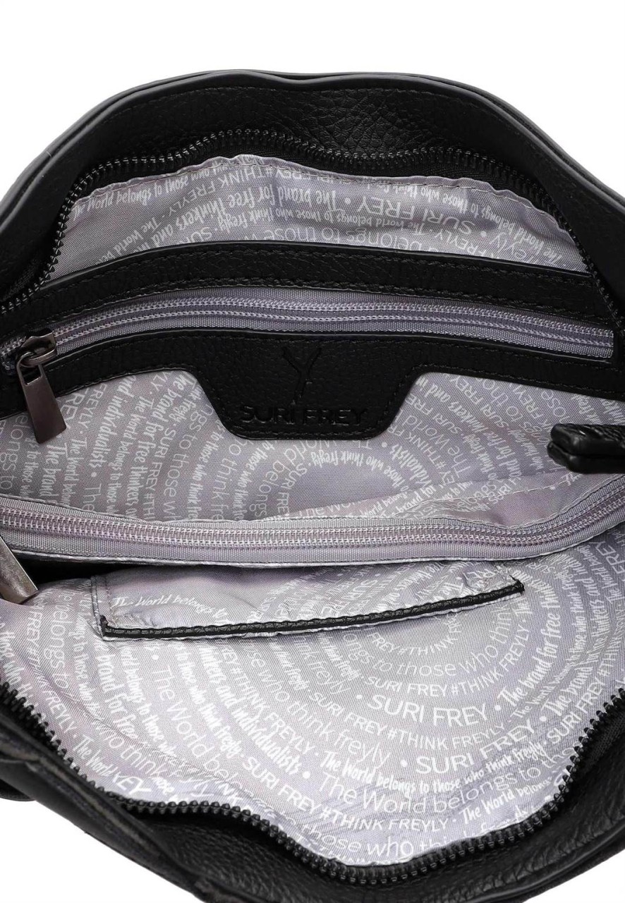 SURI FREY Handtaschen schwarz Farbe: schwarzMa