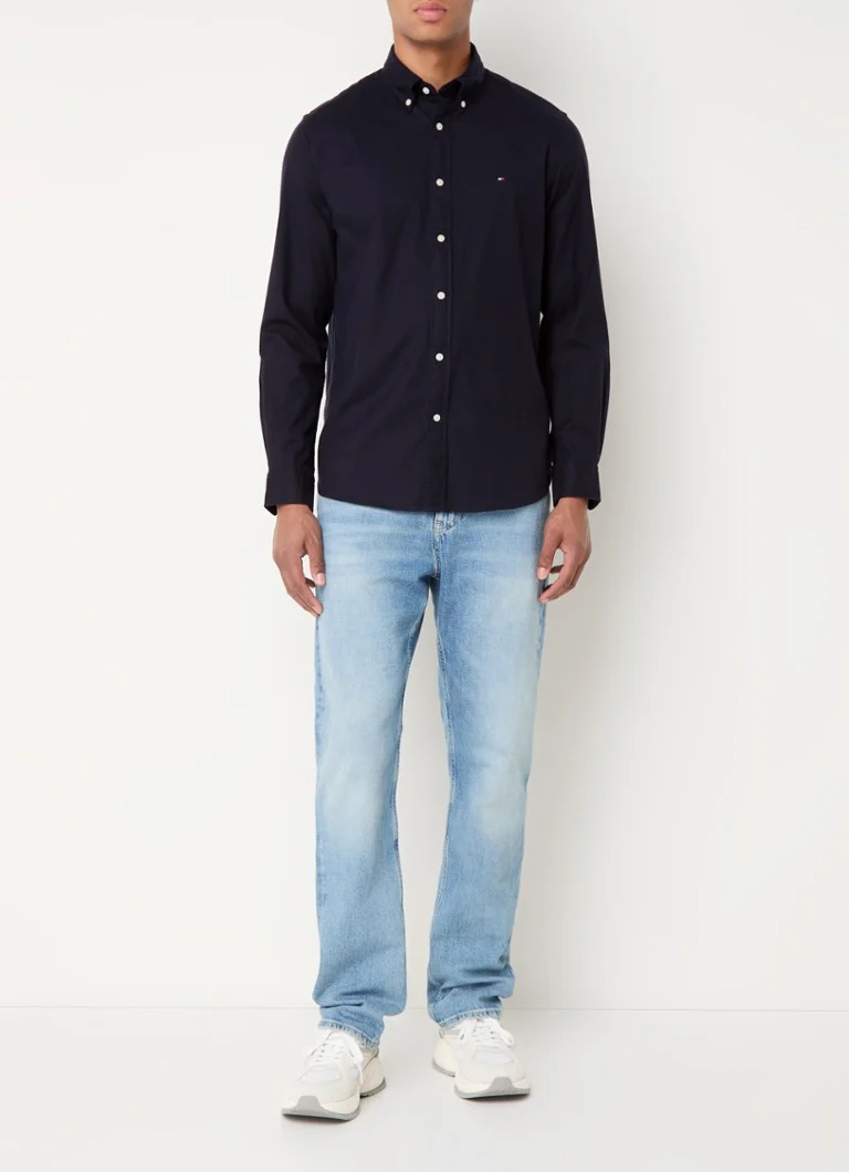 Tommy Hilfiger Flex majica regularnog kroja s logom