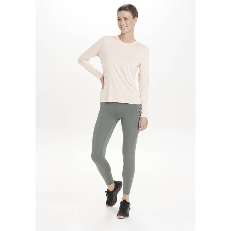 Endurance THADEA POCKET  XQL Tights Damen