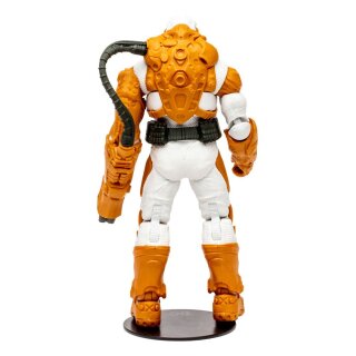 DC Direct Page Punchers Actionfigur & Comic Heatwave (The Flash Comic)