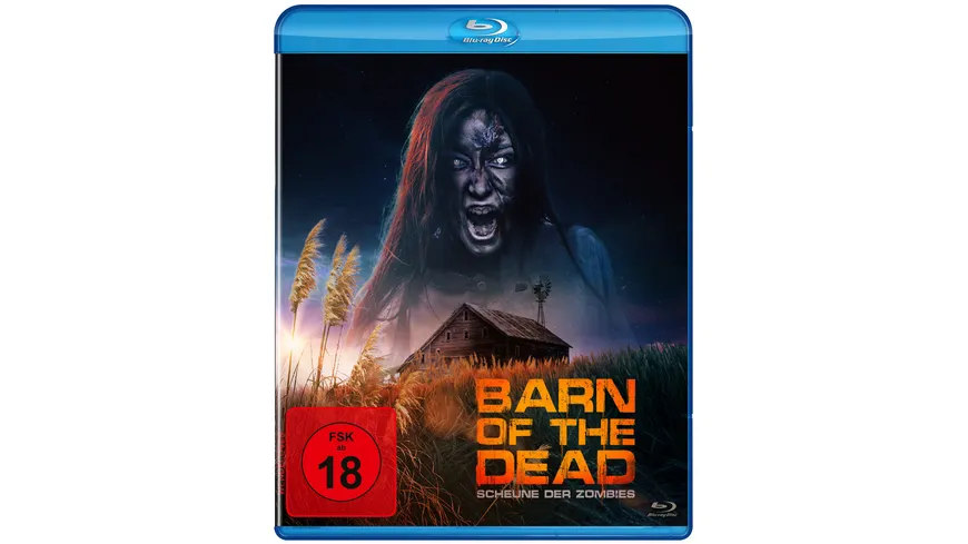 Barn of the Dead - Scheune der Zombies