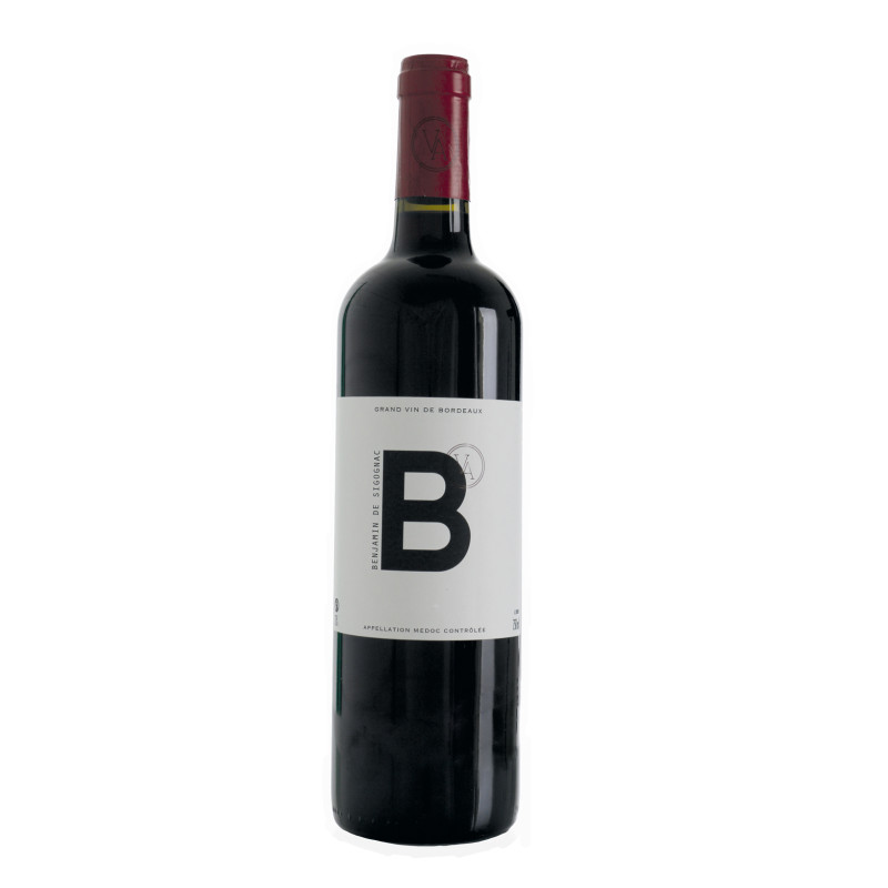 Benjamin De Sigognac 2019
