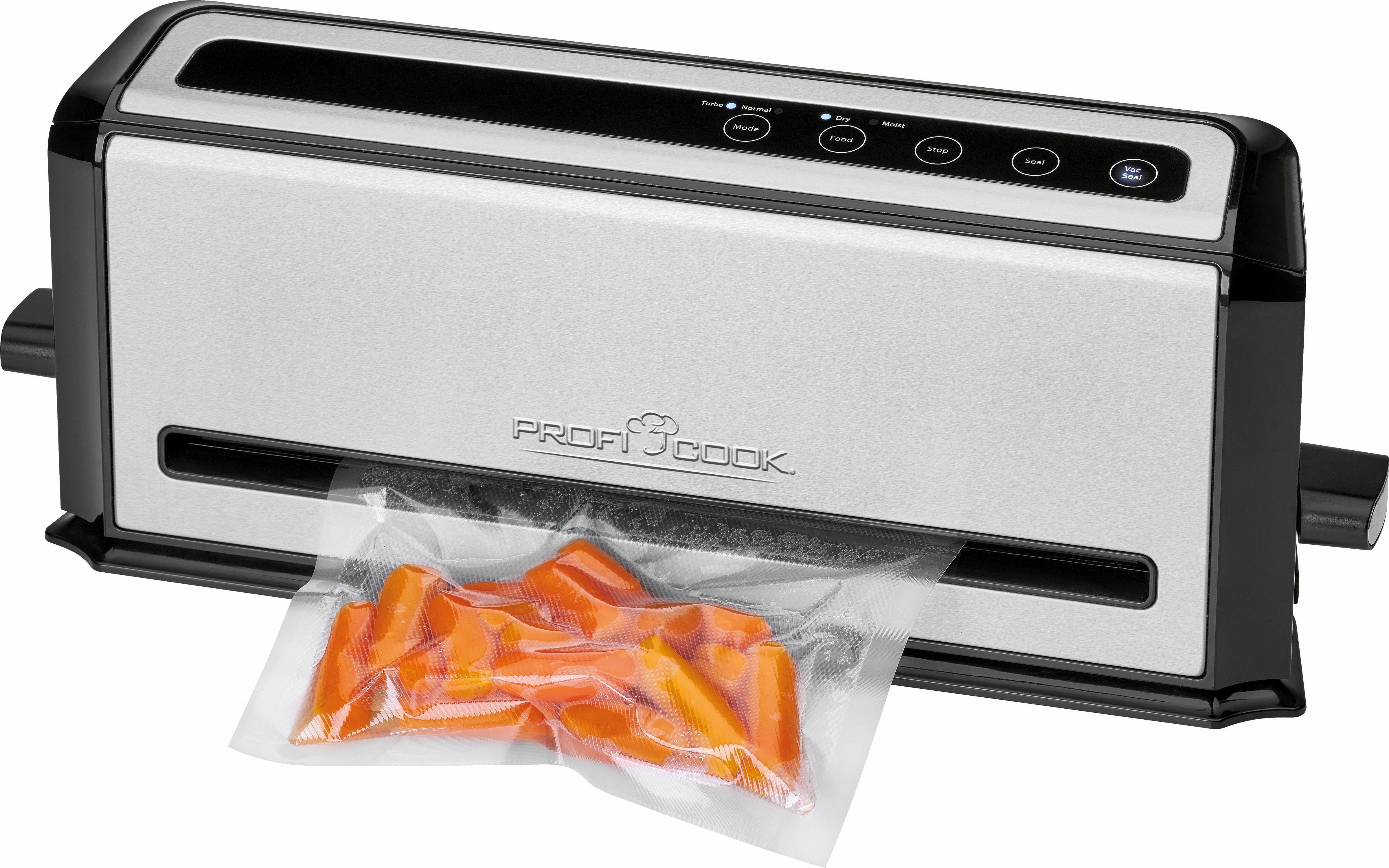 ProfiCook Vakuumierer PC-VK 1133, 110W