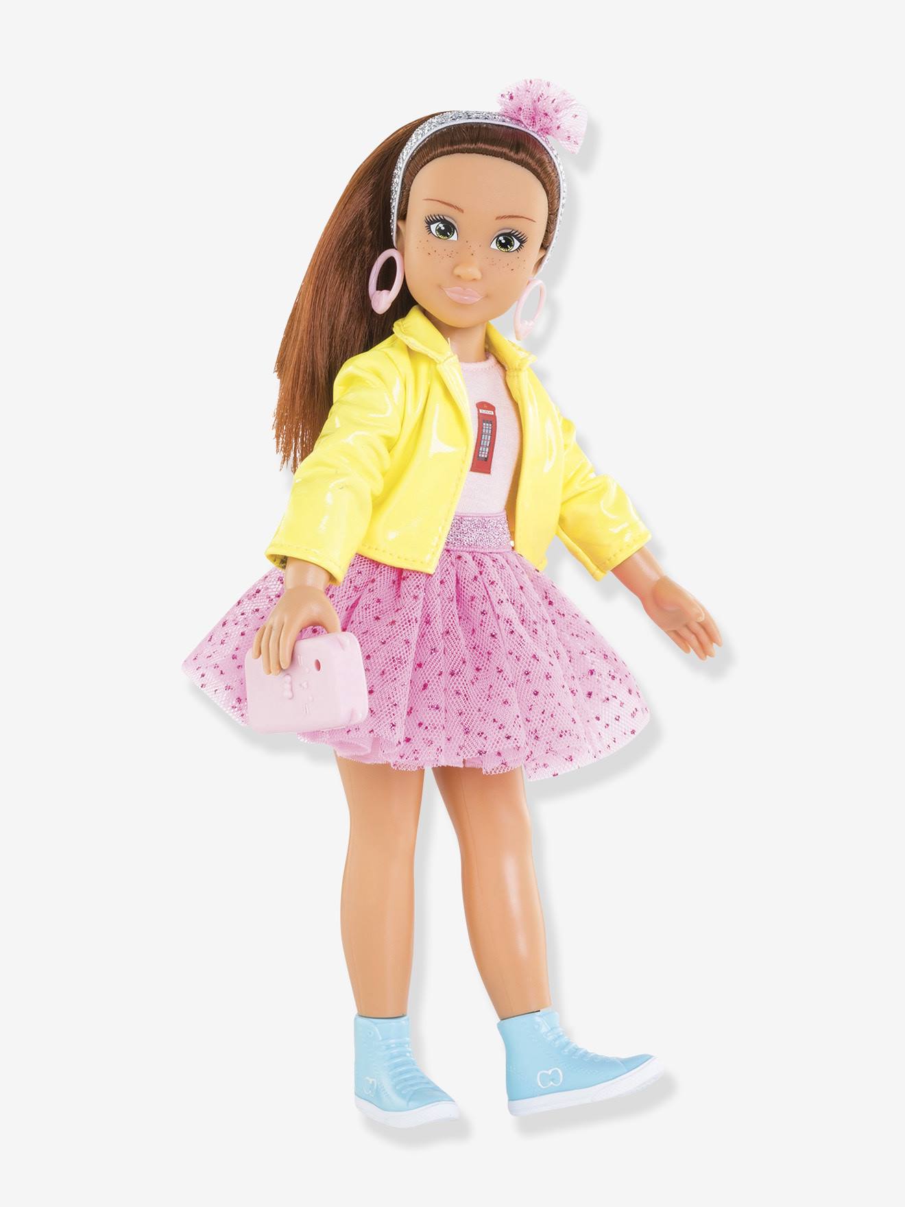 Corolle Kinder Puppen-Set ZOÉ FASHION WEEK COROLLE - mehrfarbig