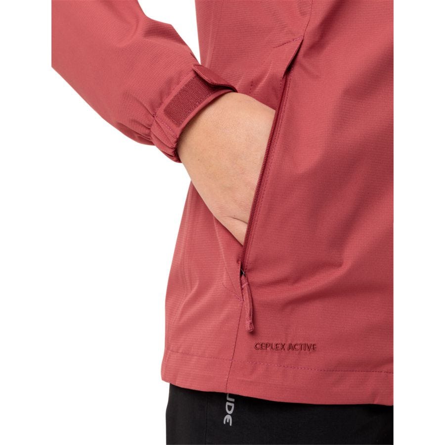 Escape Light Regenjacke Damen