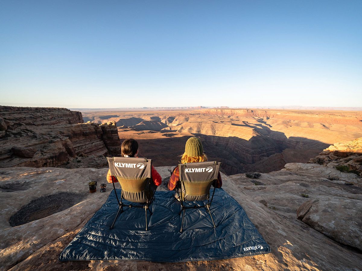 Klymit Horizon Reisedecke