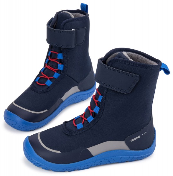 Reima ~ Talvella Junior Winterstiefel + TEX vegan ~ Navy