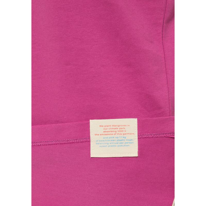 SOMWR Essential T-Shirt With Logo T-Shirt Damen
