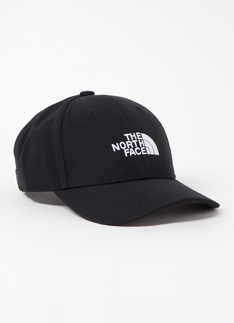 The North Face Cap with logo embroidery