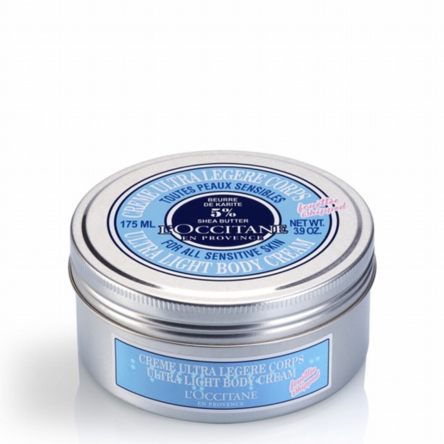 l'occitane Karité Crème Ultra Légère Corps 175 ml