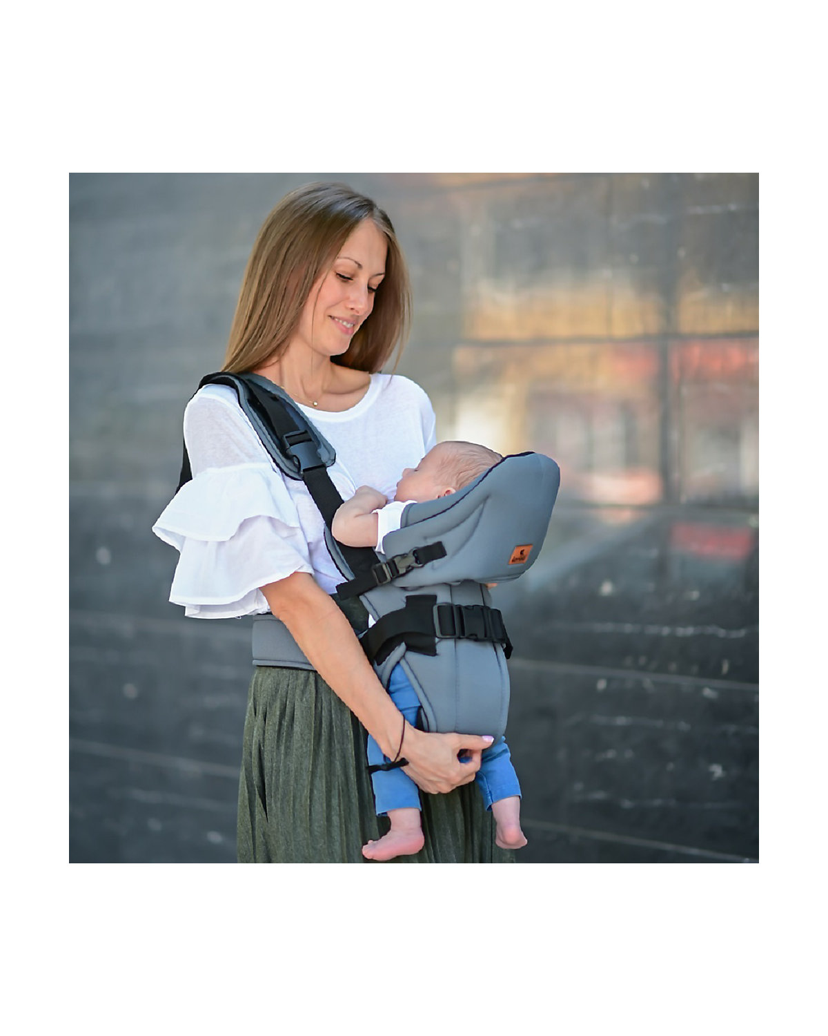 Tragehilfe Weekend Babytragen