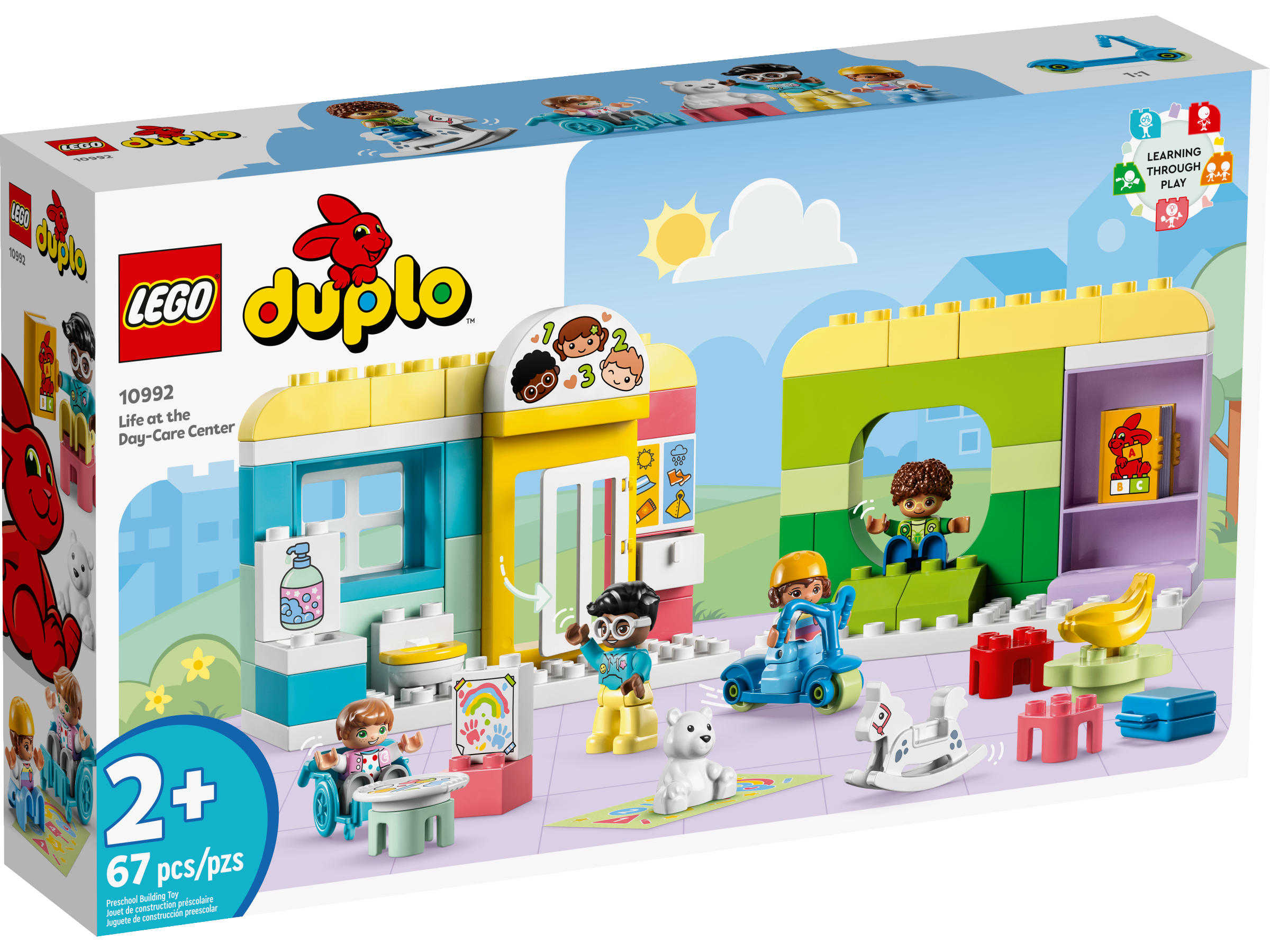 Spielspaß in der Kita 10992
