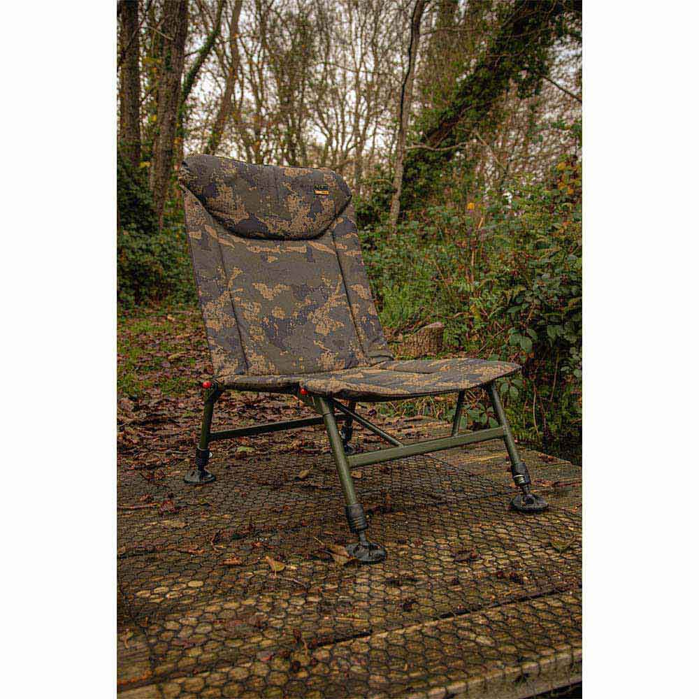 Solar Undercover Camo Guest Chair