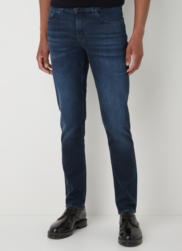 For All Mankind Slimmy -farkut stretch-materiaalista