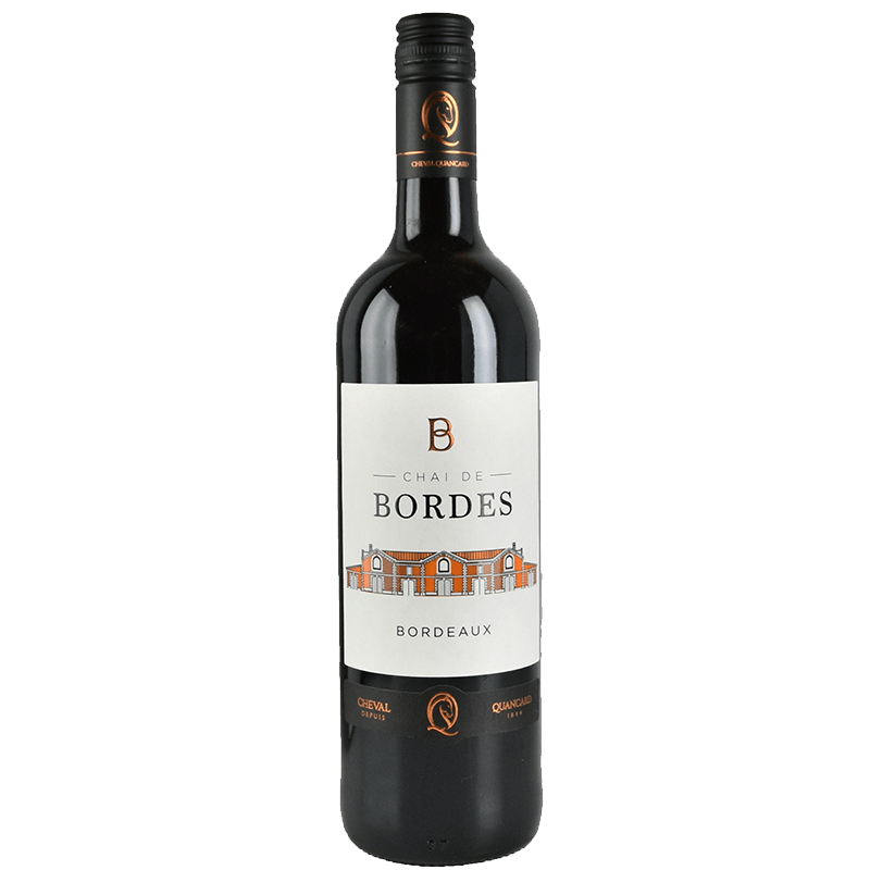 2020 Chai de Bordes Rouge